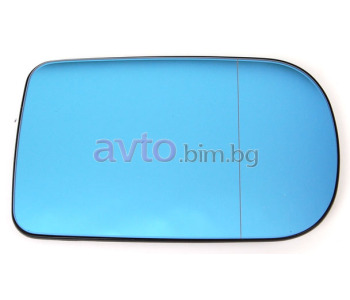 Стъкло за огледало дясно асферично синьо с подгрев и основа