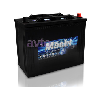 Акумулатор Macht AGRO & COMMERCIAL 12V 125Ah 820A