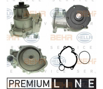 Водна помпа HELLA 8MP 376 803-121 за FORD TRANSIT TOURNEO (FD, FB, FS, FZ, FC) от 2000 до 2006