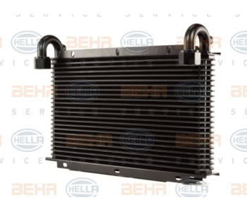 Вентилатор, охлаждане на двигателя HELLA 8MV 376 906-731 за FORD TRANSIT товарен от 2006 до 2014