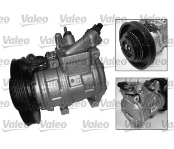 Компресор, климатизация VALEO 699296 за HONDA ACCORD IV (CB) комби от 1989 до 1993