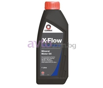 Моторно минерално масло X-FLOW MF 15W40 1Л