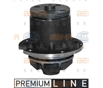 Водна помпа HELLA 8MP 376 810-074 за HONDA CIVIC VIII (FN, FK) хечбек от 2005 до 2011