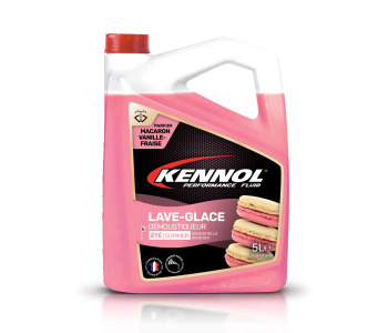 Течност за чистачки лятна - ванилия - KENNOL - 5L