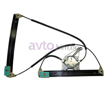 Стъклоповдигач преден десен без моторче 3D за AUDI A3 (8L1) от 1996 до 2003