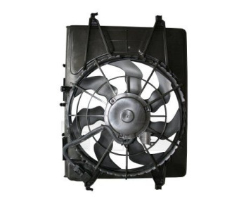 Вентилатор, охлаждане на двигателя TYC 813-1004 за HYUNDAI i30 (FD) от 2007 до 2011