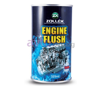 Добавка за двигател Motor flush ZOLLEX 325ml