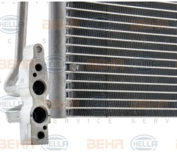 Кондензатор, климатизация HELLA 8FC 351 344-604 за MAZDA 6 (GJ, GL) седан от 2012