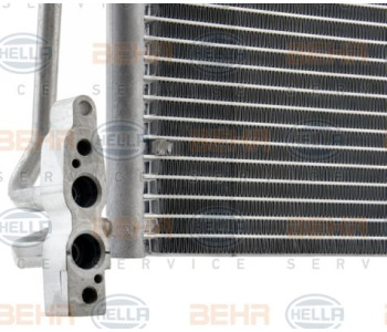 Кондензатор, климатизация HELLA 8FC 351 344-604 за MAZDA 6 (GJ, GL) комби от 2012