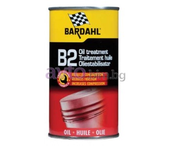 Bardahl B2 - Подобрител на вискозитета на маслото 400ml