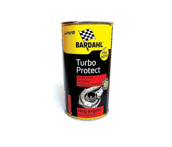 Добавка за предпазване на турбото Bardahl