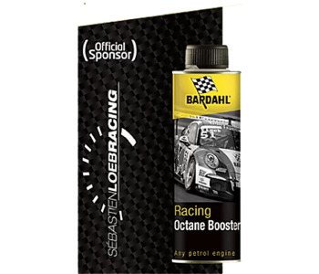 Добавка за гориво Octane Booster Racing,SLR Bardahl 300мл