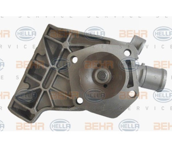 Водна помпа HELLA 8MP 376 802-024 за MERCEDES T1 (W601) пътнически от 1977 до 1996