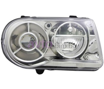 Фар десен електрически с моторче D1S / HB3 XENON за CHRYSLER 300C (LX) комби от 2004 до 2010