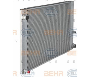 Съединител, вентилатор на радиатора HELLA 8MV 376 732-251 за MERCEDES (W124) седан от 1984 до 1992