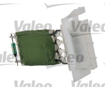 Съпротивление, вентилатор за вътрешно пространство VALEO 715294 за MERCEDES B (W245) от 2005 до 2011