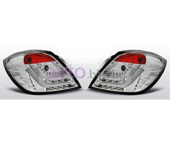 Тунинг стопове хром LED 3D GTC за OPEL ASTRA H GTC (L08) от 2005 до 2010
