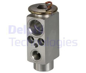 Разширителен клапан, климатизация DELPHI TSP0585068 за MERCEDES S (W221) седан от 2005 до 2013