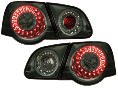 Тунинг стопове опушени LED за VOLKSWAGEN PASSAT B6 (3C2) седан от 2005 до 2010