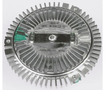 Съединител, вентилатор на радиатора SACHS 2100 030 031 за MERCEDES C (S202) комби от 1996 до 2001