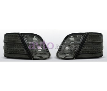 Тунинг стопове опушени LED за MERCEDES CLK (W208, C208) от 1997 до 2002