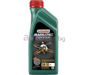 Castrol Magnatec 5W30 A5 Stop-Start - 1Л