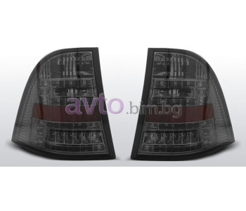 Тунинг стопове опушени LED за MERCEDES ML (W163) от 1998 до 2005