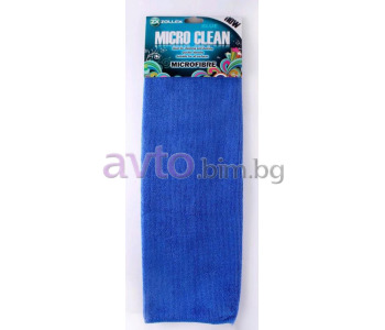 Микрофибърна кърпа синя ZOLLEX 40x40cm