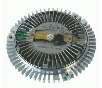 Съединител, вентилатор на радиатора SACHS 2100 019 032 за MERCEDES E (S210) комби от 1996 до 2003