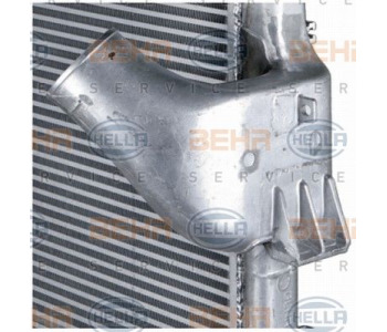Маслен радиатор, двигателно масло HELLA 8MO 376 725-301 за MERCEDES S (W220) седан от 1998 до 2005