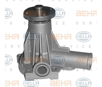 Водна помпа HELLA 8MP 376 802-091 за MERCEDES E (S211) комби от 2003 до 2009