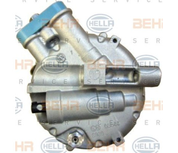 Кондензатор, климатизация HELLA 8FC 351 004-574 за MERCEDES GLE (C292) купе от 2015 до 2020