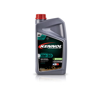 Двигателно масло KENNOL ENERGY 5W30 A5/B5 2Л