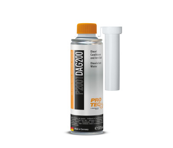 Добавка за дизел DIESEL ANTI GEL 1:200 (2001) 375мл