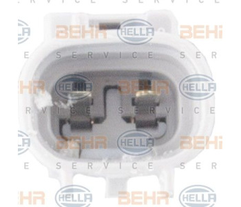 Компресор, климатизация HELLA 8FK 351 006-411 за MERCEDES VITO (W639) пътнически от 2003 до 2014
