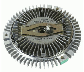 Съединител, вентилатор на радиатора SACHS 2100 041 031 за MERCEDES SPRINTER T1N (W901, W902) 2T пътнически от 1995 до 2006