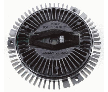 Съединител, вентилатор на радиатора SACHS 2100 088 031 за MERCEDES SPRINTER T1N (W901, W902) 2T от 1995 до 2006