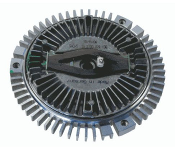 Съединител, вентилатор на радиатора SACHS 2100 024 136 за MERCEDES SPRINTER T1N (W901, W902) 2T от 1995 до 2006