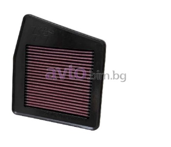 Въздушен филтър K&N Filters 33-3003 за HONDA ACCORD VIII (CU) седан от 2008 до 2012