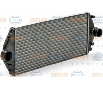 Радиатор, охлаждане на двигателя HELLA 8MK 376 701-014 за MERCEDES SPRINTER NCV3 (W906) 3.5T товарен от 2005 до 2018