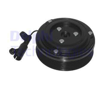 Магнитен съединител, компресор на климатизатора DELPHI 0165006/0 за MINI COOPER (R50, R53) от 2001 до 2006