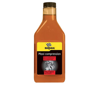 Добавка Bardahl - Maxi Compression - Увеличаване на компресията Bar-1030 0.5L