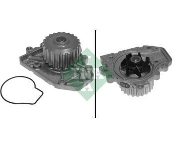 Водна помпа INA 538 0507 10 за NISSAN X-TRAIL (T30) от 2001 до 2007