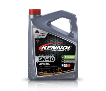 Моторно масло KENNOL ENDURANCE 5W40 5Л