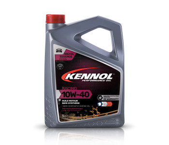 Моторно масло KENNOL RACING 10W40 5Л