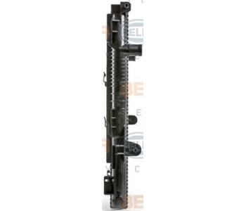 Радиатор, охлаждане на двигателя HELLA 8MK 376 700-651 за RENAULT MASTER II (JD) пътнически от 1998 до 2011
