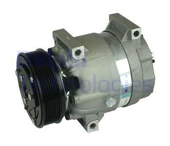 Компресор, климатизация DELPHI TSP0155897 за NISSAN PRIMASTAR (X83) товарен от 2002 до 2013