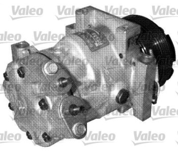 Компресор, климатизация VALEO 699734 за RENAULT THALIA/SYMBOL I (LB0/1/2_) от 1998 до 2008