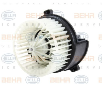 Топлообменник, отопление на вътрешното пространство HELLA 8FH 351 000-641 за RENAULT MODUS (F/JP0_) от 2004 до 2012