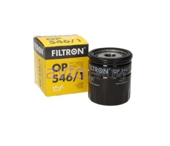 Маслен филтър OP546/1 - FILTRON за FORD FOCUS II (DA, HCP) от 2004 до 2012